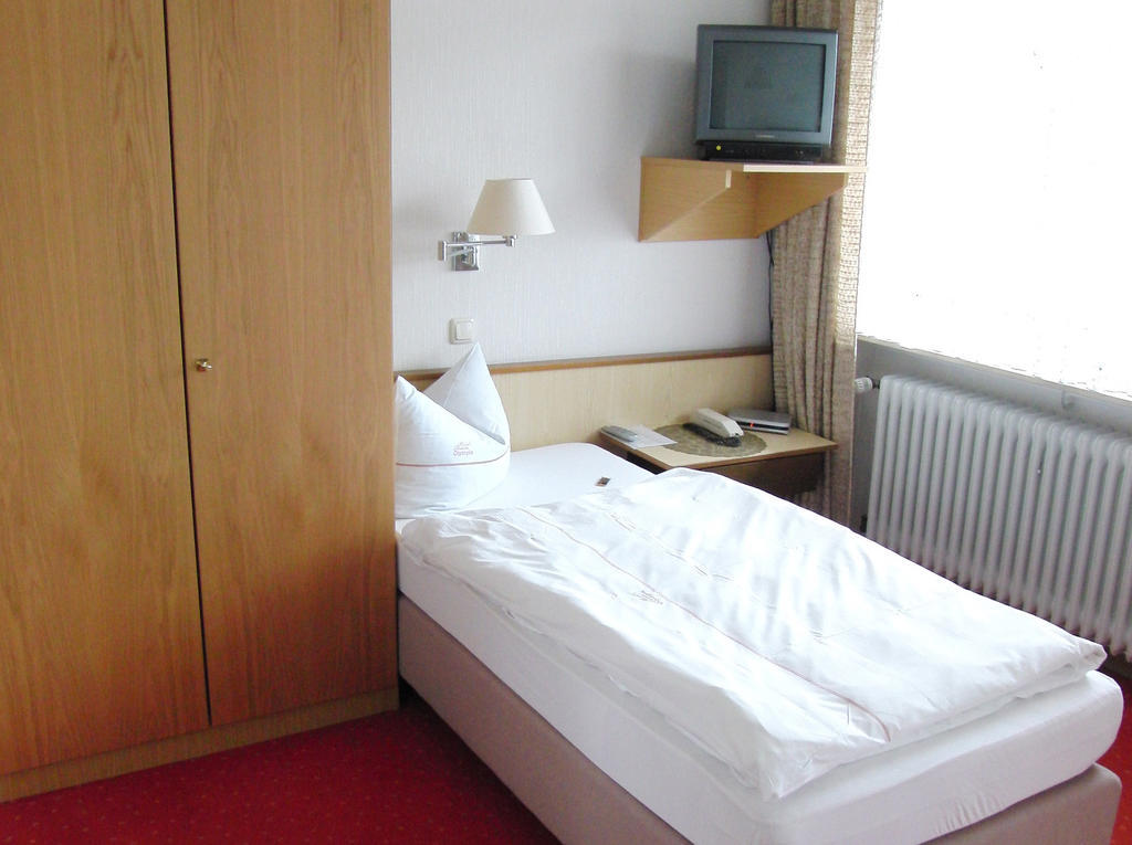 Hotel Olympia Bad Orb Zimmer foto